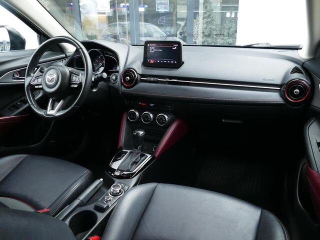 Mazda CX-3 2.0 SkyActiv-G 150 GT-M 4WD | Automaat | Navigatie | Adaptieve Cruise Control | BOSE-Audio | Stoel/Stuur-verwarming | RIJKLAARPRIJS!