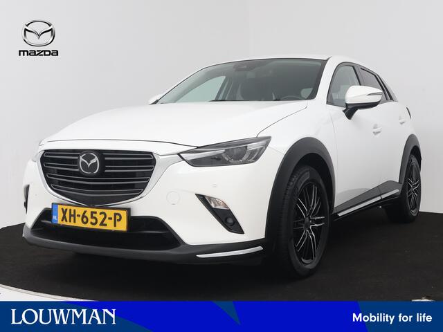 Mazda CX-3 2.0 SkyActiv-G 120 GT-M | Trekhaak | BOSE | Leder |