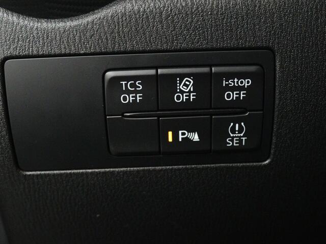 Mazda CX-3 2.0 SkyActiv-G 120 GT-M | Trekhaak | BOSE | Leder |