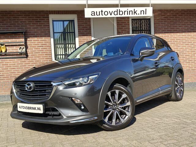 Mazda CX-3 2.0 SAG 120 GT-M, APPLE CARPLAY / ANDROID AUTO / CAMERA