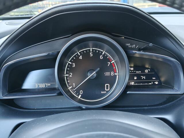 Mazda CX-3 2.0 SAG 120 GT-M, APPLE CARPLAY / ANDROID AUTO / CAMERA