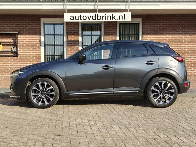 Mazda CX-3 2.0 SAG 120 GT-M, ADD CRUISE / BOSE / CAMERA