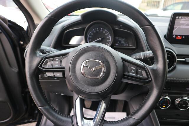 Mazda CX-3 2.0 SkyActiv-G 120 TS+ Navigatie