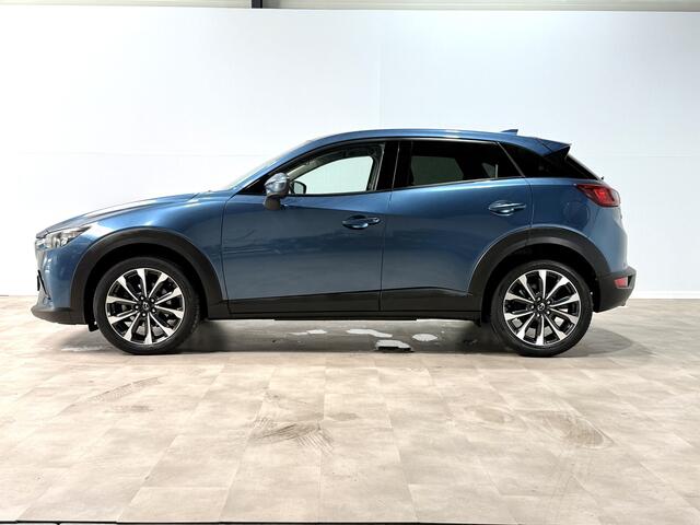Mazda CX-3 2.0 SkyActiv-G 120 Sport Selected | Navigatie | Apple Carplay | Android Auto