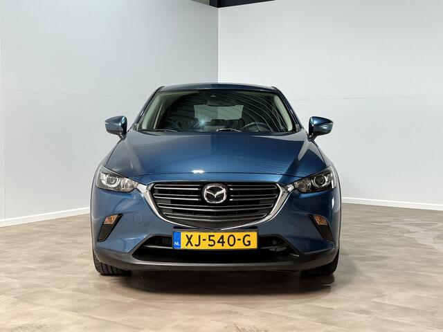 Mazda CX-3 2.0 SkyActiv-G 120 Sport Selected | Navigatie | Apple Carplay | Android Auto