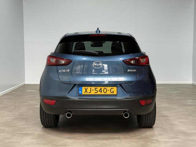 Mazda CX-3 2.0 SkyActiv-G 120 Sport Selected | Navigatie | Apple Carplay | Android Auto
