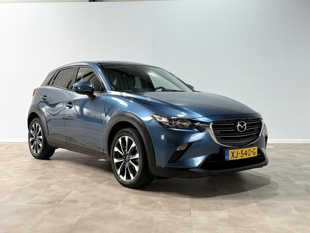 Mazda CX-3 2.0 SkyActiv-G 120 Sport Selected | Navigatie | Apple Carplay | Android Auto