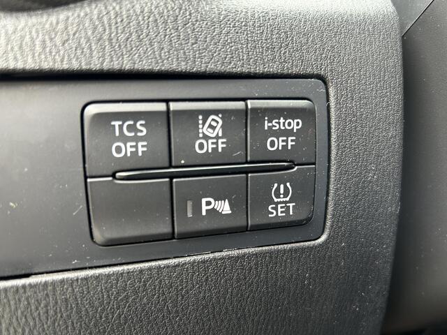 Mazda CX-3 2.0 SkyActiv-G 121 GT-M | Camera | LED | Carplay |