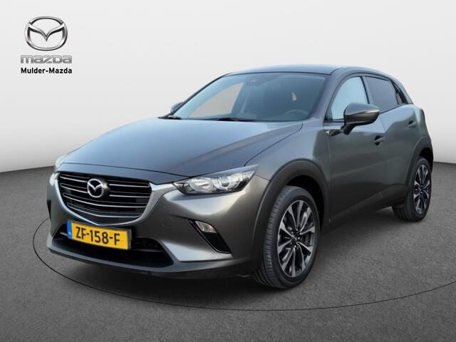 Mazda CX-3 2.0 SAG 120 Sport Selected | PDC