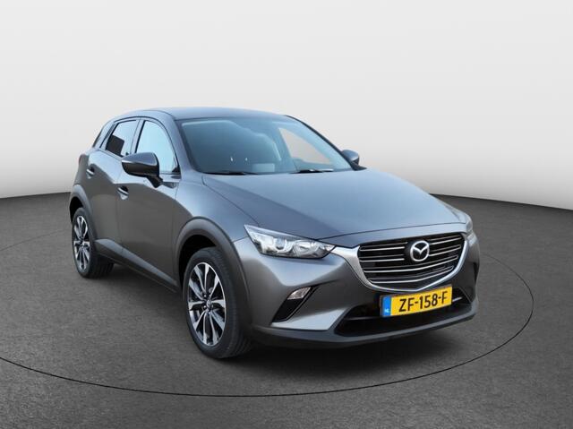 Mazda CX-3 2.0 SAG 120 Sport Selected | PDC