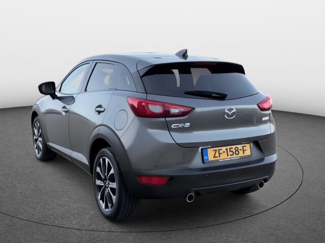 Mazda CX-3 2.0 SAG 120 Sport Selected | PDC