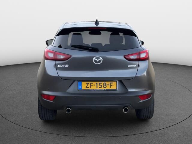 Mazda CX-3 2.0 SAG 120 Sport Selected | PDC