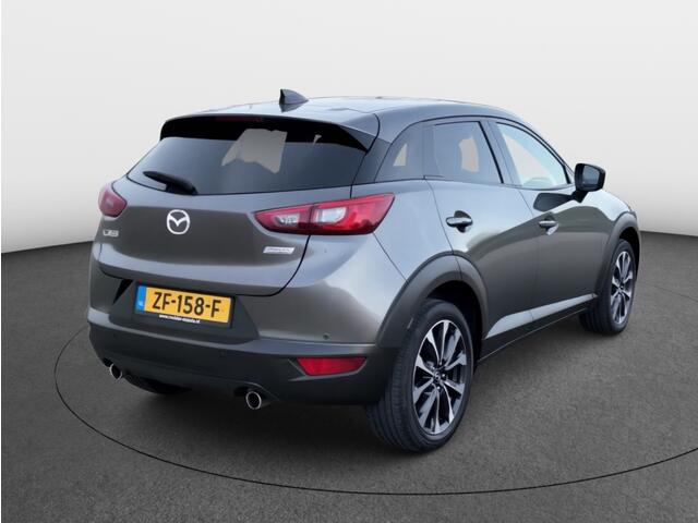 Mazda CX-3 2.0 SAG 120 Sport Selected | PDC