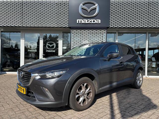 Mazda CX-3 2.0 SkyActiv-G 120 Dynamic | 4-SEIZOENSBANDEN | DEALERONDERHOUDEN | NL-AUTO |