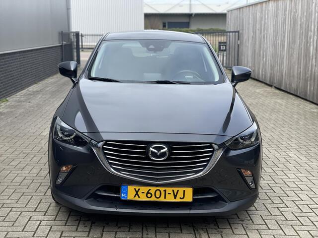 Mazda CX-3 2.0 SkyActiv-G 120 GT-Luxury AUTOMAAT Carplay/Memory stoelen/PDC voor/achter