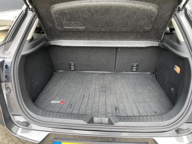 Mazda CX-3 2.0 SkyActiv-G 120 GT-Luxury AUTOMAAT Carplay/Memory stoelen/PDC voor/achter
