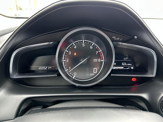 Mazda CX-3 2.0 SkyActiv-G 120 GT-M Leder Camera Navi Airco/ECC