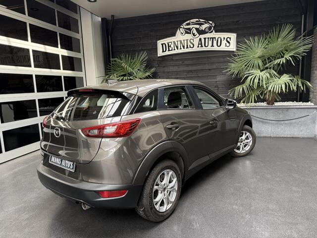 Mazda CX-3 2.0 SkyActiv-G 120 S
