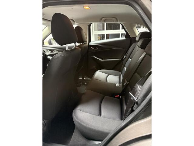 Mazda CX-3 2.0 SkyActiv-G 120 S