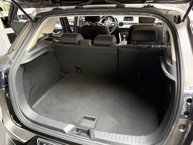 Mazda CX-3 2.0 SkyActiv-G 120 S