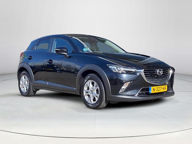 Mazda CX-3 2.0 SkyActiv-G 120 TS+ | Trekhaak | Cruise Control | LED dag rijverlichting | Lichtmetalen velgen | Stoelverwarming |
