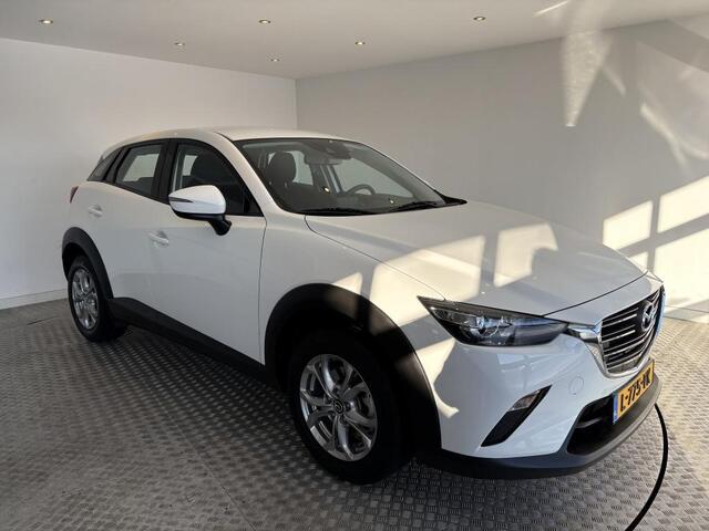 Mazda CX-3 2.0 SAG 121 Automaat Comfort, Trekhaak, Apple / Android