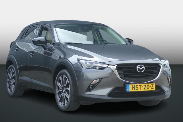 Mazda CX-3 2.0 SkyActiv-G 120 GT-M Line | Automaat | Leder | Apple Carplay | RIJKLAARPRIJS!!!