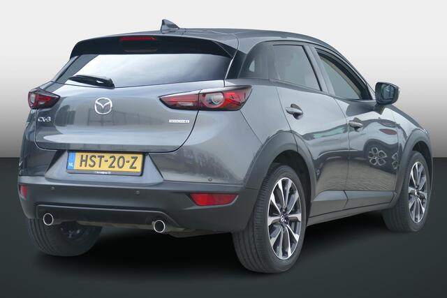 Mazda CX-3 2.0 SkyActiv-G 120 GT-M Line | Automaat | Leder | Apple Carplay | RIJKLAARPRIJS!!!