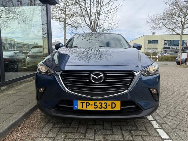 Mazda CX-3 2.0 SkyActiv-G 120 Sport Selected