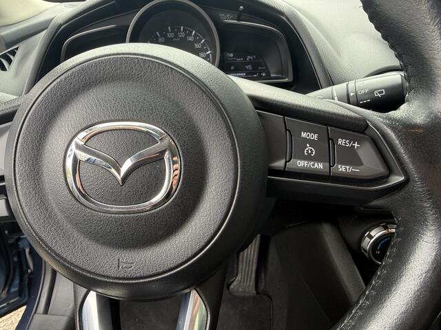 Mazda CX-3 2.0 SkyActiv-G 120 Sport Selected