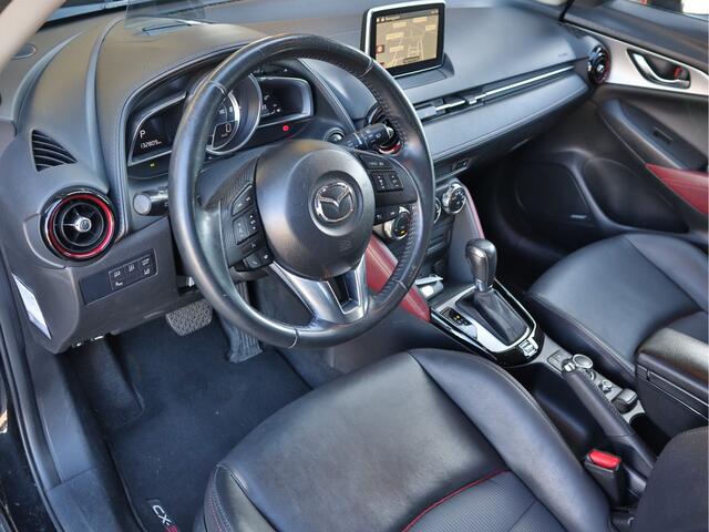 Mazda CX-3 2.0 SkyActiv-G 120 GT-M Automaat Trekhaak