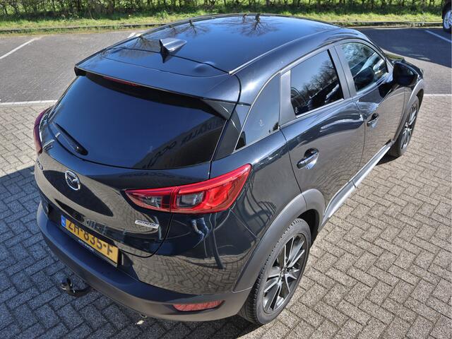 Mazda CX-3 2.0 SkyActiv-G 120 GT-M Automaat Trekhaak