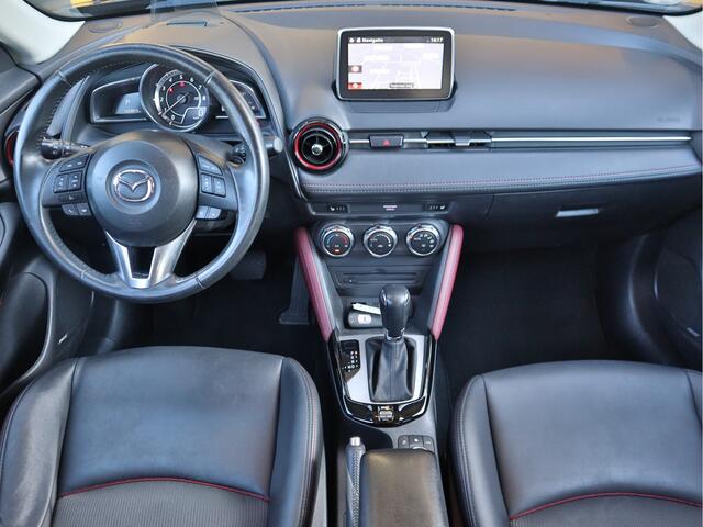 Mazda CX-3 2.0 SkyActiv-G 120 GT-M Automaat Trekhaak