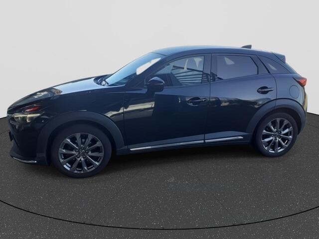 Mazda CX-3 2.0 SkyActiv-G 120 GT-M Automaat | Rijklaar |