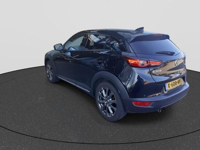 Mazda CX-3 2.0 SkyActiv-G 120 GT-M Automaat | Rijklaar |