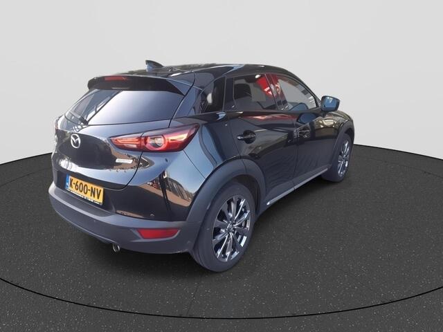 Mazda CX-3 2.0 SkyActiv-G 120 GT-M Automaat | Rijklaar |