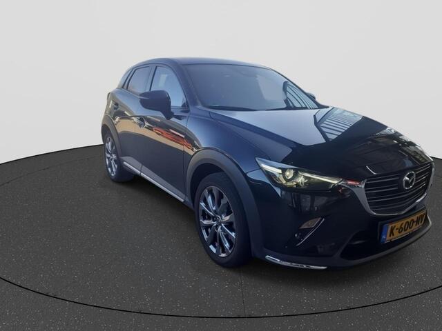 Mazda CX-3 2.0 SkyActiv-G 120 GT-M Automaat | Rijklaar |