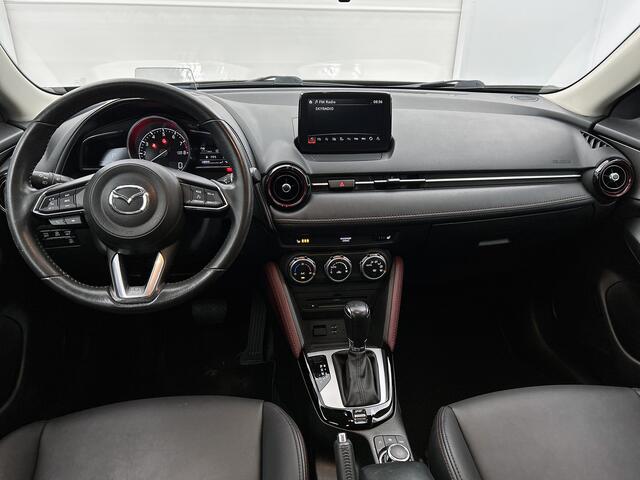 Mazda CX-3 2.0 SkyActiv-G 120 SkyLease GT / 32.440 KM. !! / Full options