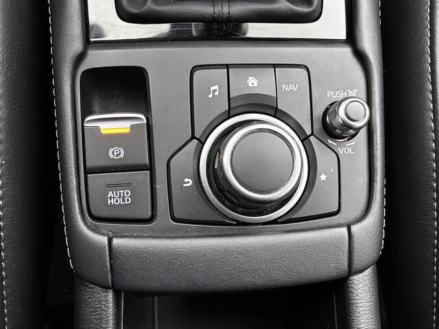 Mazda CX-3 2.0 SkyActiv-G 121 Luxury | Carplay | Trekhaak | L.M. velgen |