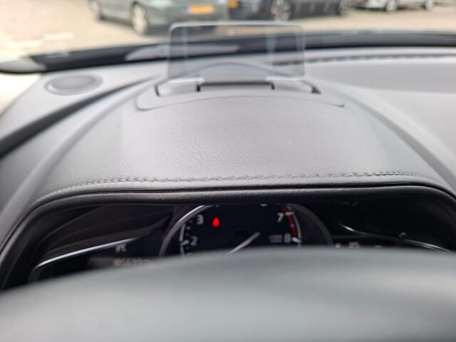 Mazda CX-3 2.0 120 GT-M NAVI LEDER LMV HEADUP PDC-CAMERA BOSESOUND