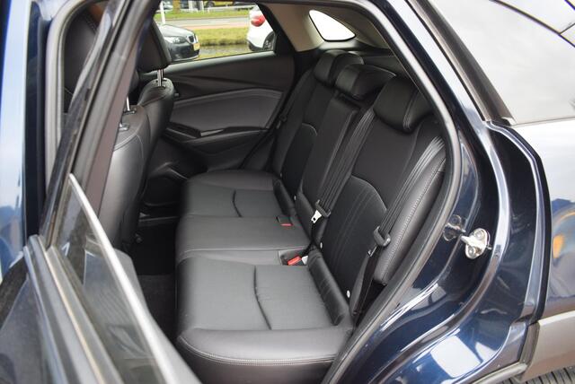 Mazda CX-3 2.0 SkyActiv-G 121 Signature Navi Airco Camera Km 13.600!!