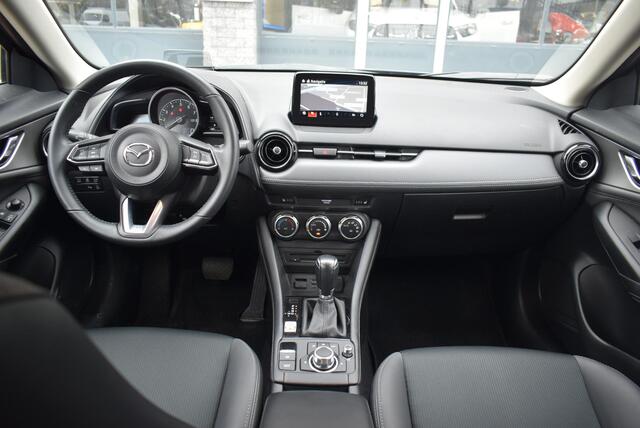 Mazda CX-3 2.0 SkyActiv-G 121 Signature Navi Airco Camera Km 13.600!!