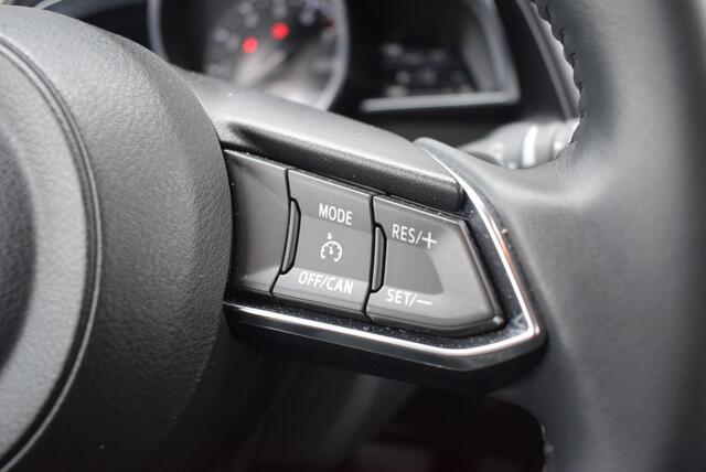 Mazda CX-3 2.0 SkyActiv-G 121 Signature Navi Airco Camera Km 13.600!!