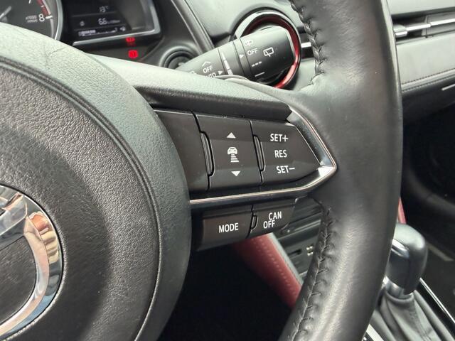 Mazda CX-3 2.0 SAG 120 GT-M *AUTOMAAT*TREKHAAK*CAMERA*LED*HUD* etc.