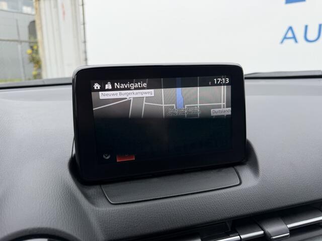 Mazda CX-3 2.0 SAG 120 GT-M *AUTOMAAT*TREKHAAK*CAMERA*LED*HUD* etc.