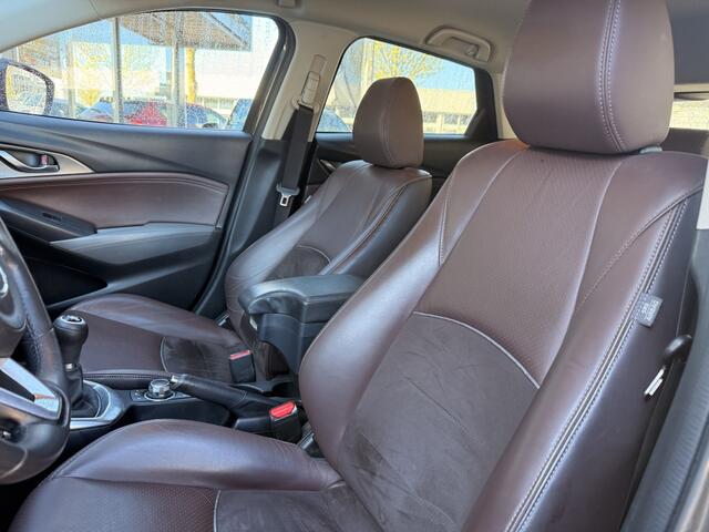 Mazda CX-3 2.0 SAG 120 GT-Luxury | Trekhaak