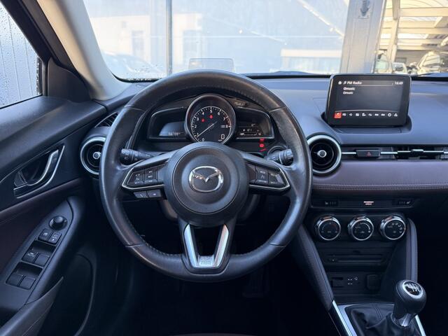Mazda CX-3 2.0 SAG 120 GT-Luxury | Trekhaak