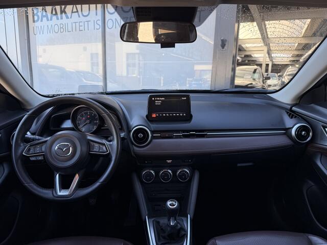 Mazda CX-3 2.0 SAG 120 GT-Luxury | Trekhaak