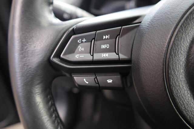 Mazda CX-3 2.0 SkyActiv-G 120 Dynamic CARPLAY STOELVERWARMING DAB CRUISE PDC LMV CLIMA NAP