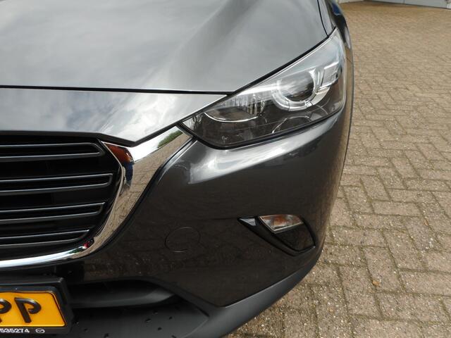 Mazda CX-3 2.0 SkyActiv-G 121 Sportive AFN. Trekhaak